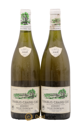 Chablis Grand Cru Blanchot Vocoret & Fils