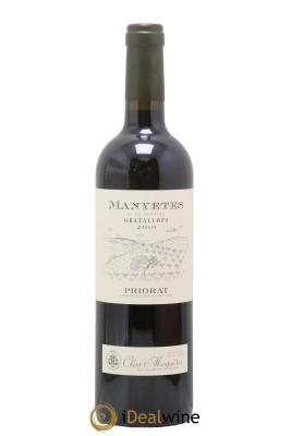 Priorat Clos Mogador Manyetes René Barbier