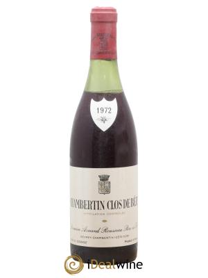 Chambertin Clos de Bèze Grand Cru Armand Rousseau (Domaine)