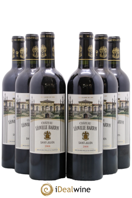 Château Léoville Barton 2ème Grand Cru Classé