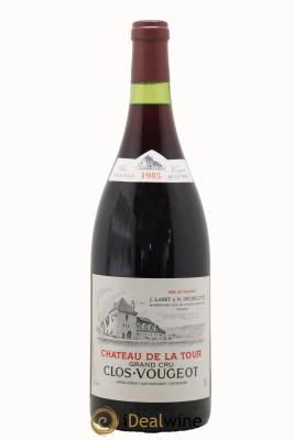 Clos de Vougeot Grand Cru Château de La Tour
