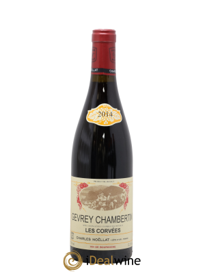 Gevrey-Chambertin Aux Corvees Charles Noellat