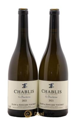 Chablis En Boucheran Vocoret