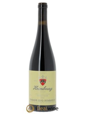 Alsace Pinot Noir Heimbourg Zind-Humbrecht (Domaine)