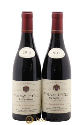 Volnay 1er Cru Les Caillerets Bernard et Thierry Glantenay (Domaine)