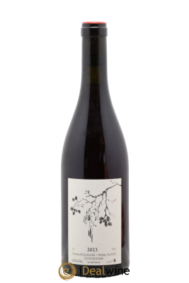 Vin de France Pineau d'Aunis Allante Boulanger
