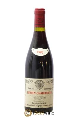Gevrey-Chambertin Vieilles vignes Dominique Laurent