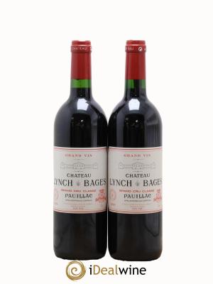 Château Lynch Bages 5ème Grand Cru Classé