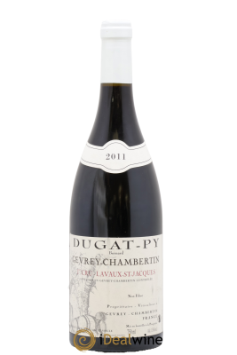 Gevrey-Chambertin 1er Cru Lavaux Saint Jacques Dugat-Py