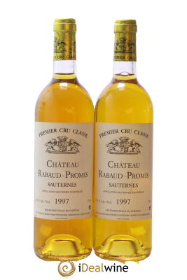 Château Rabaud Promis 1er Grand Cru Classé
