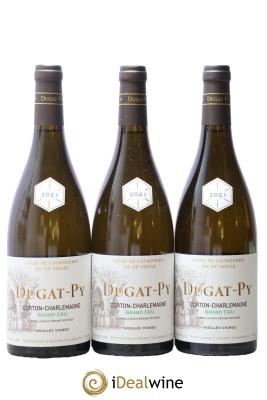 Corton-Charlemagne Grand Cru Vieilles Vignes Dugat-Py