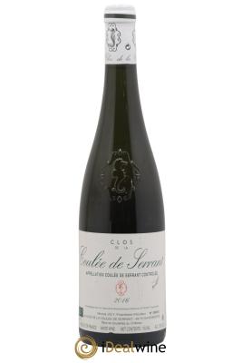 Savennières Clos de la Coulée de Serrant Vignobles de la Coulée de Serrant - Nicolas Joly 