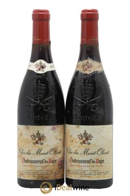Châteauneuf-du-Pape Clos du Mont-Olivet