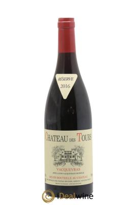 Vacqueyras Château des Tours Emmanuel Reynaud
