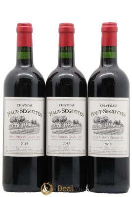 Saint-Émilion Grand Cru Château Haut Segottes
