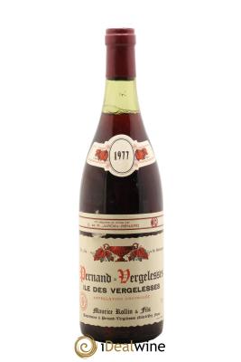 Pernand-Vergelesses Ile Des Vergelesses Maurice Rollin et Fils