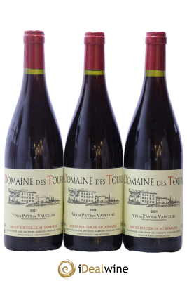 Vaucluse (Vin de Pays de Vaucluse) Domaine des Tours Emmanuel Reynaud