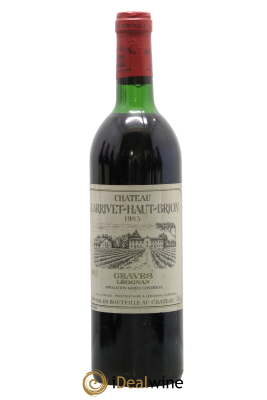 Château Larrivet Haut-Brion
