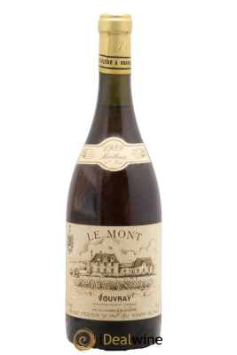 Vouvray Le Mont Moelleux 1ère Trie Domaine Huet