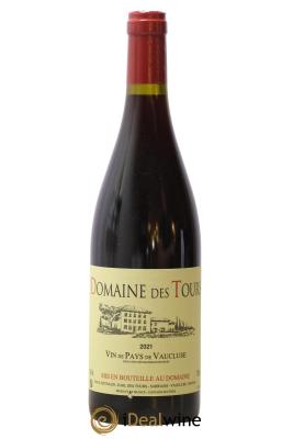Vaucluse (Vin de Pays de Vaucluse) Domaine des Tours Emmanuel Reynaud 