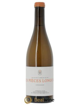 Vin de France Mas Del Périé Les Pièces Longues Fabien Jouves 