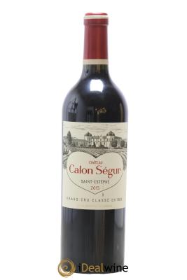 Château Calon Ségur 3ème Grand Cru Classé