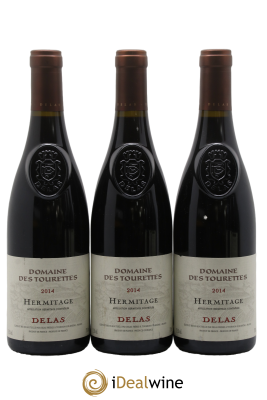 Hermitage Domaine des Tourettes  Delas Frères