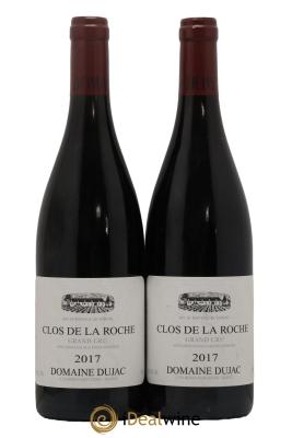 Buy Clos de la Roche Grand Cru Jacky Truchot 1996 (lot: B2178600-3694)
