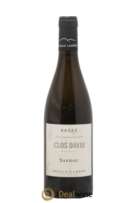 Saumur Brézé Clos David Arnaud Lambert