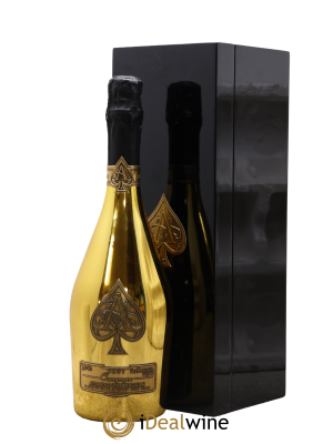 Blanc de Blancs Armand de Brignac