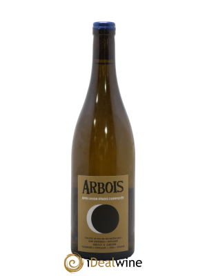 Arbois Savagnin Chardonnay Nouvelles-Viaduc Adeline Houillon & Renaud Bruyère