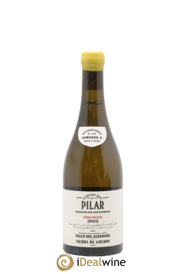 Vinos de Madrid DO Comando G Camino Del Pilar