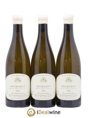 Meursault Henri Germain