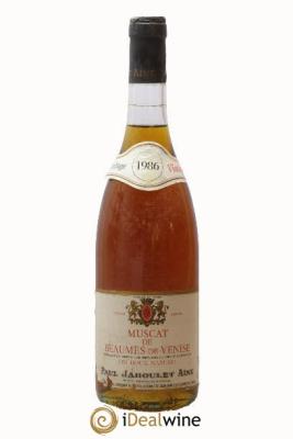 Muscat de Beaumes de Venise Paul Jaboulet Aîné