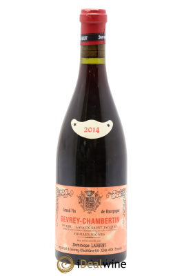 Gevrey-Chambertin Lavaux Saint-Jacques Vieilles Vignes Dominique Laurent