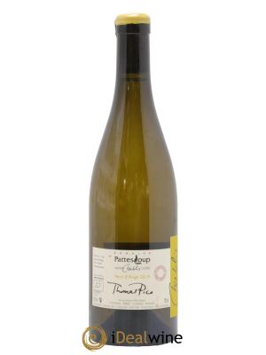 Chablis Vent d'Ange Pattes Loup (Domaine)