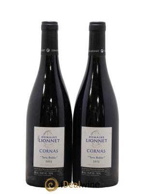 Cornas Terre Brulée Pierre Lionnet