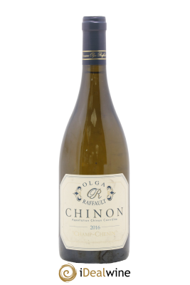 Chinon Champ-Chenin Olga Raffault