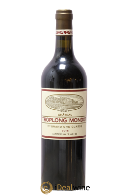 Château Troplong Mondot 1er Grand Cru Classé B