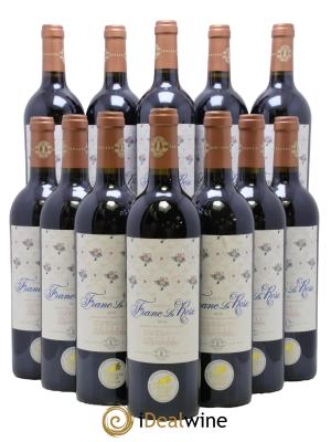 Saint-Émilion Grand Cru Château Franc La Rose
