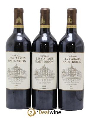 Château Les Carmes Haut-Brion