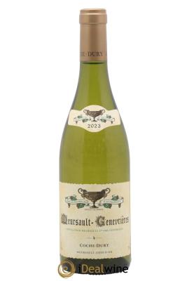 Meursault 1er Cru Genevrières Coche Dury (Domaine)