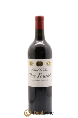 Clos Fourtet 1er Grand Cru Classé B