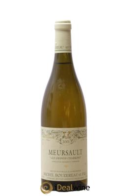 Meursault Les Grands Charrons Michel Bouzereau et Fils (Domaine)