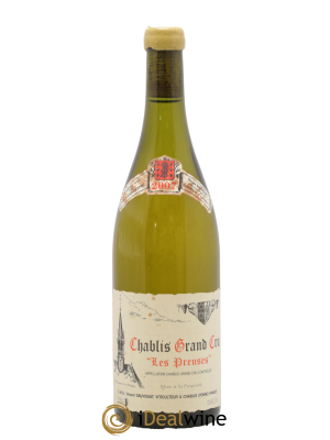 Chablis Grand Cru Les Preuses Vincent Dauvissat (Domaine)