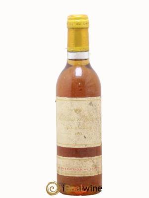 Château d' Yquem 1er Cru Classé Supérieur
