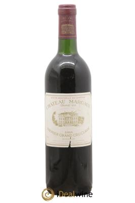 Château Margaux 1er Grand Cru Classé