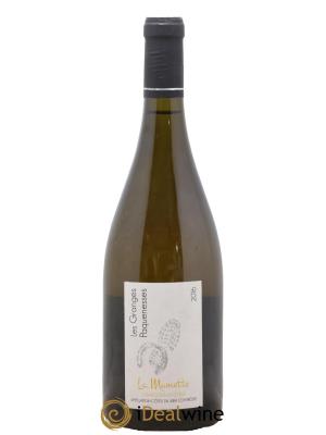 Côtes du Jura Chardonnay La Mamette Les Granges Paquenesses 