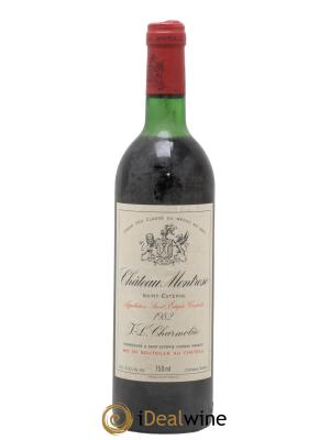Château Montrose 2ème Grand Cru Classé