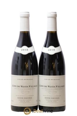 Côte de Nuits-Villages Didier Fornerol